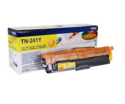 Toner Brother TN241Y yellow 1400str.